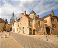 Avallon, Burgundy